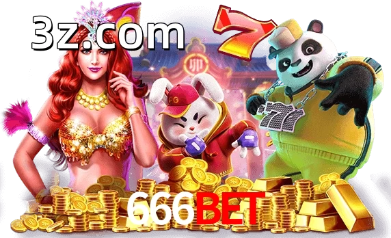 jogue em caça-níqueis ricos na 666BET