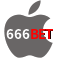 Aplicativo 666BETbet para iOS